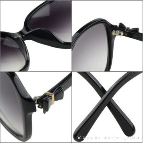 High quality acetate polarized sunglasses of Italy design